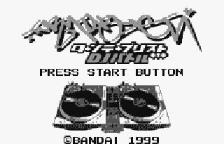 Screenshot Thumbnail / Media File 1 for Turntablist - DJ Battle (J) [M][!]